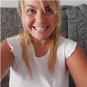 Profesora de inglés basico de forma didáctica para bebes, niños, jóvenes y adultos de manera lúdica y pedagógica y experimental